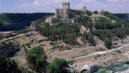 PARADOR DE ALARCON